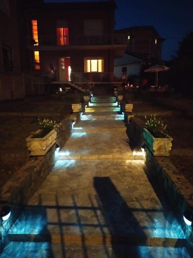 Hotel Domus Cesena Esterno foto